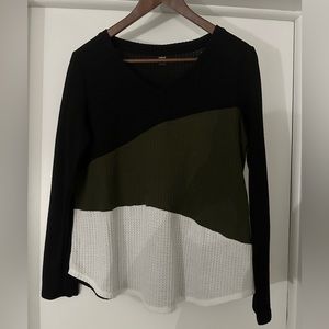 Shein long sleeve sweater